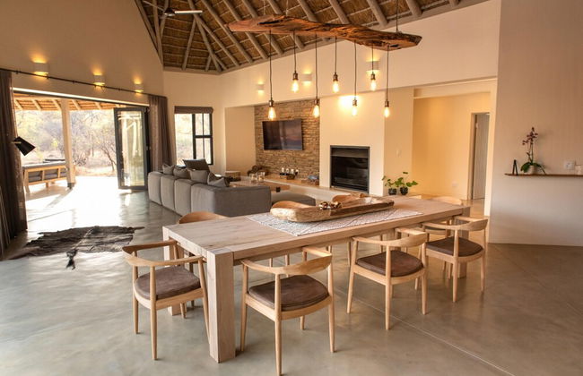 Villa Appelblaar Luxury 4 Bedroom Villa Home in the South African Bush - Foto 28