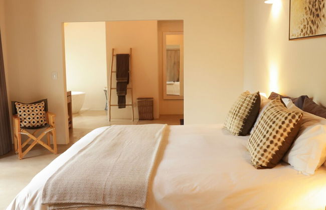 Villa Appelblaar Luxury 4 Bedroom Villa Home in the South African Bush - Foto 11
