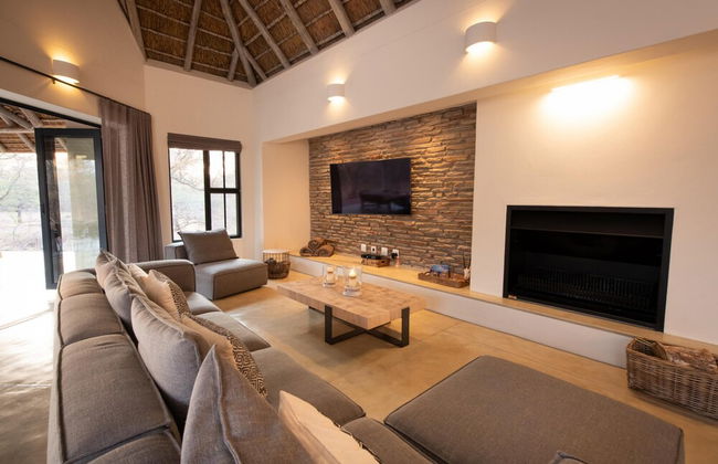 Villa Appelblaar Luxury 4 Bedroom Villa Home in the South African Bush - Foto 30