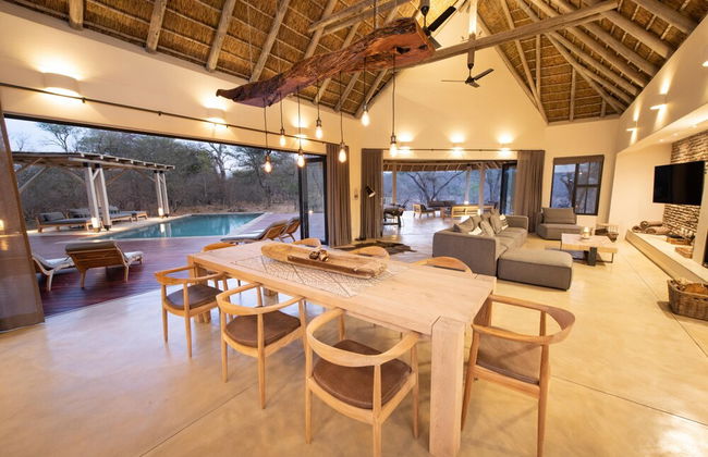 Villa Appelblaar Luxury 4 Bedroom Villa Home in the South African Bush - Foto 41
