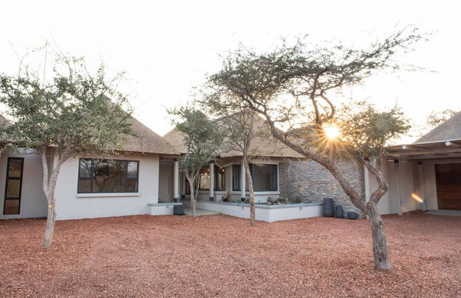 Villa Appelblaar Luxury 4 Bedroom Villa Home in the South African Bush - Foto 35