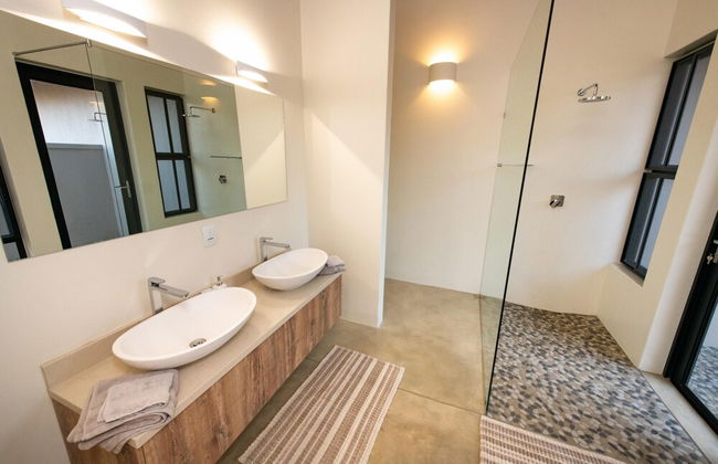 Villa Appelblaar Luxury 4 Bedroom Villa Home in the South African Bush - Foto 44