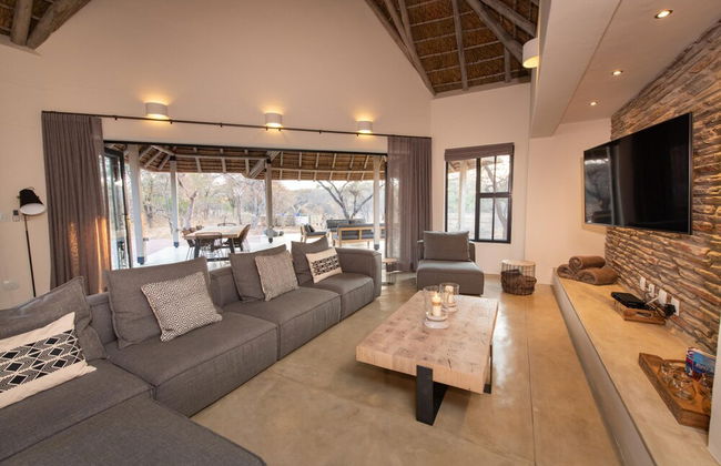 Villa Appelblaar Luxury 4 Bedroom Villa Home in the South African Bush - Foto 42