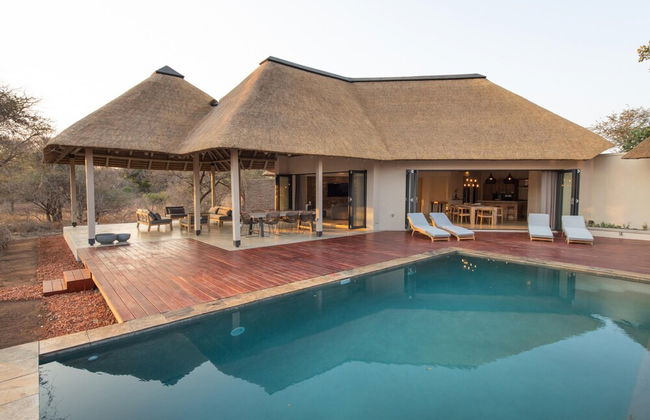 Villa Appelblaar Luxury 4 Bedroom Villa Home in the South African Bush - Foto 19