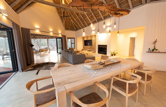 Villa Appelblaar Luxury 4 Bedroom Villa Home in the South African Bush - Foto 40