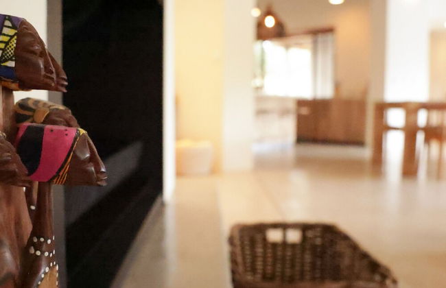 Villa Appelblaar Luxury 4 Bedroom Villa Home in the South African Bush - Foto 14