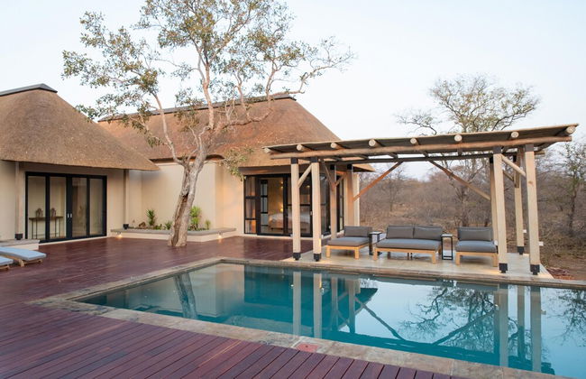 Villa Appelblaar Luxury 4 Bedroom Villa Home in the South African Bush - Foto 1