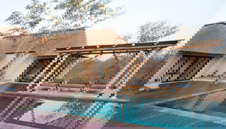 Foto 1 - Villa Appelblaar Luxury 4 Bedroom Villa Home in the South African Bush