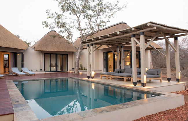 Villa Appelblaar Luxury 4 Bedroom Villa Home in the South African Bush - Foto 4