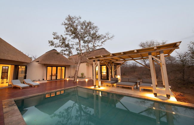 Villa Appelblaar Luxury 4 Bedroom Villa Home in the South African Bush - Foto 49