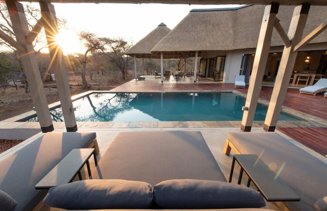 Villa Appelblaar Luxury 4 Bedroom Villa Home in the South African Bush - Foto 25