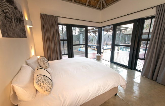Villa Appelblaar Luxury 4 Bedroom Villa Home in the South African Bush - Foto 47