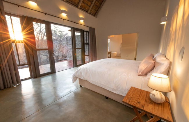 Villa Appelblaar Luxury 4 Bedroom Villa Home in the South African Bush - Foto 45