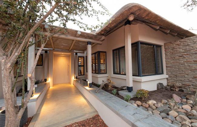 Villa Appelblaar Luxury 4 Bedroom Villa Home in the South African Bush - Foto 36