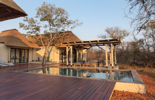 Villa Appelblaar Luxury 4 Bedroom Villa Home in the South African Bush - Foto 50