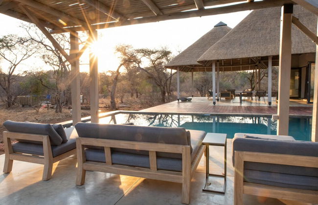 Villa Appelblaar Luxury 4 Bedroom Villa Home in the South African Bush - Foto 38