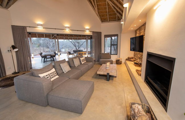 Villa Appelblaar Luxury 4 Bedroom Villa Home in the South African Bush - Foto 29