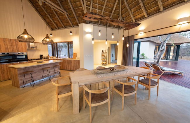 Villa Appelblaar Luxury 4 Bedroom Villa Home in the South African Bush - Foto 39