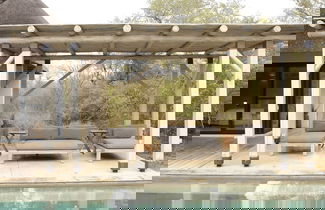 Foto 2 - Villa Appelblaar Luxury 4 Bedroom Villa Home in the South African Bush