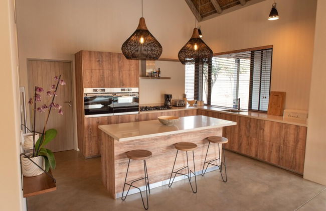 Villa Appelblaar Luxury 4 Bedroom Villa Home in the South African Bush - Foto 26