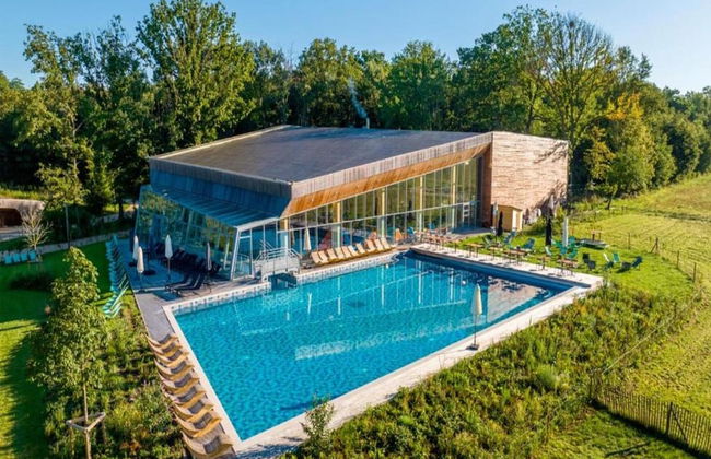 Vacation House in Tournai Award-winning Park - Foto 13
