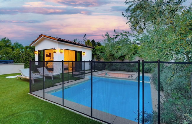 Villa Camellia - Charming 5 BR Home in the Heart of Studio City - Foto 67