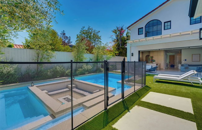 Villa Camellia - Charming 5 BR Home in the Heart of Studio City - Foto 69