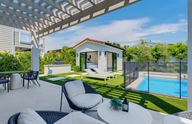 Villa Camellia - Charming 5 BR Home in the Heart of Studio City - Foto 55