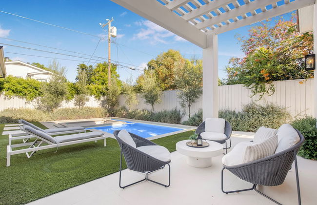 Villa Camellia - Charming 5 BR Home in the Heart of Studio City - Foto 56