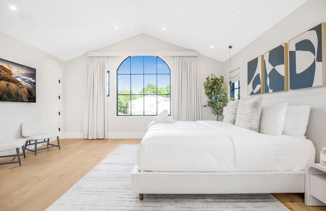 Villa Camellia - Charming 5 BR Home in the Heart of Studio City - Foto 2