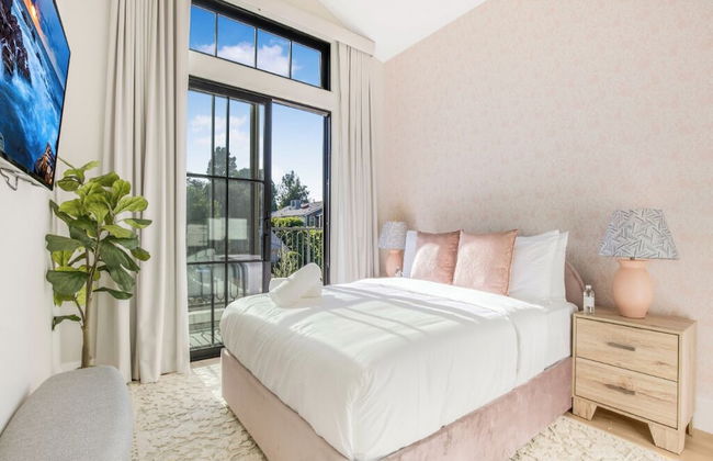 Villa Camellia - Charming 5 BR Home in the Heart of Studio City - Foto 11