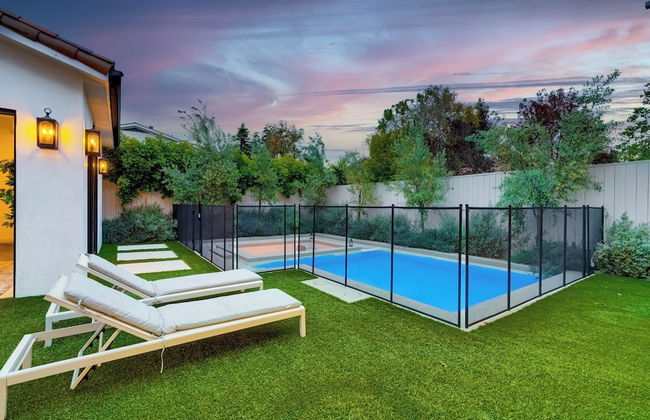 Villa Camellia - Charming 5 BR Home in the Heart of Studio City - Foto 66