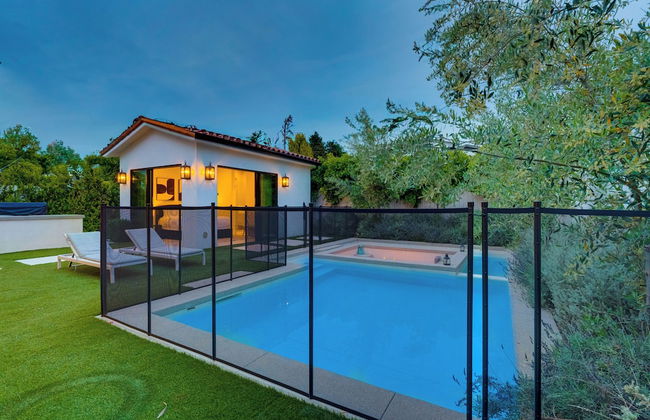 Villa Camellia - Charming 5 BR Home in the Heart of Studio City - Foto 63