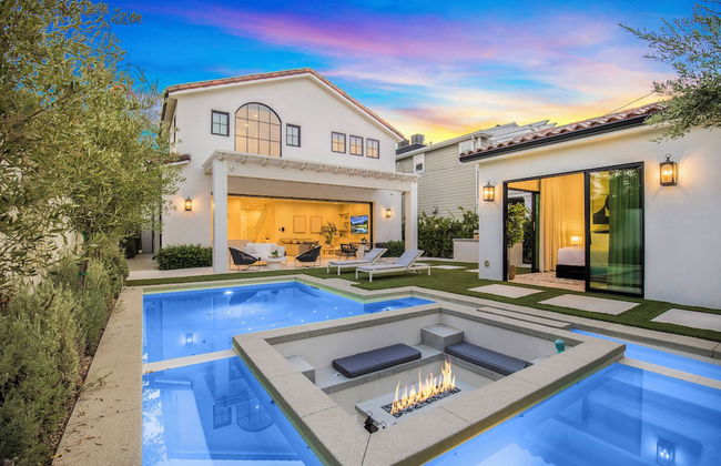 Villa Camellia - Charming 5 BR Home in the Heart of Studio City - Foto 60