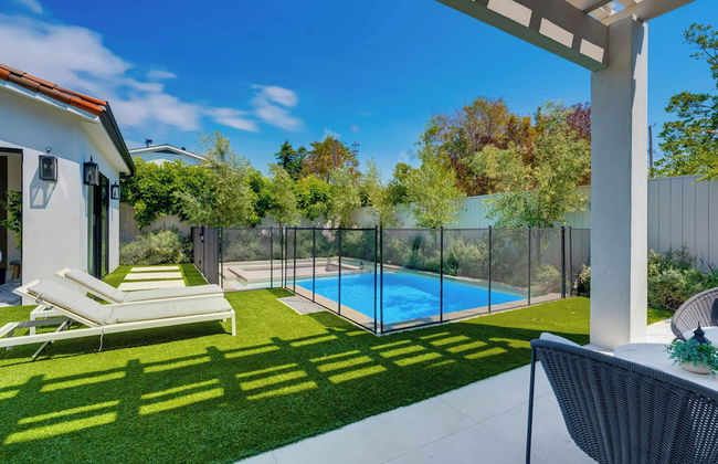 Villa Camellia - Charming 5 BR Home in the Heart of Studio City - Foto 65
