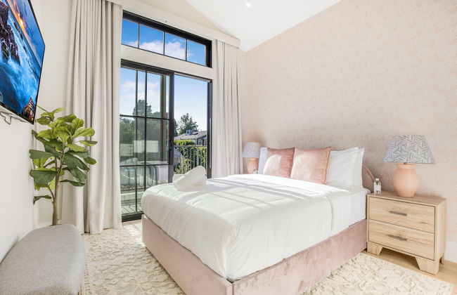 Villa Camellia - Charming 5 BR Home in the Heart of Studio City - Foto 8