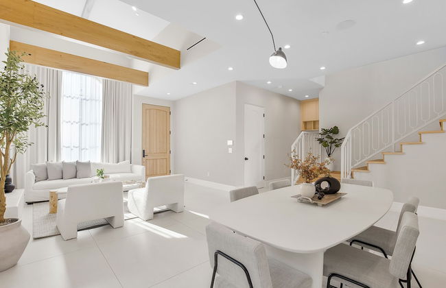Villa Camellia - Charming 5 BR Home in the Heart of Studio City - Foto 75
