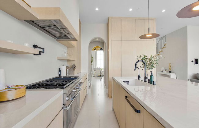 Villa Camellia - Charming 5 BR Home in the Heart of Studio City - Foto 19