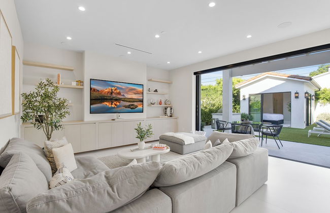 Villa Camellia - Charming 5 BR Home in the Heart of Studio City - Foto 20