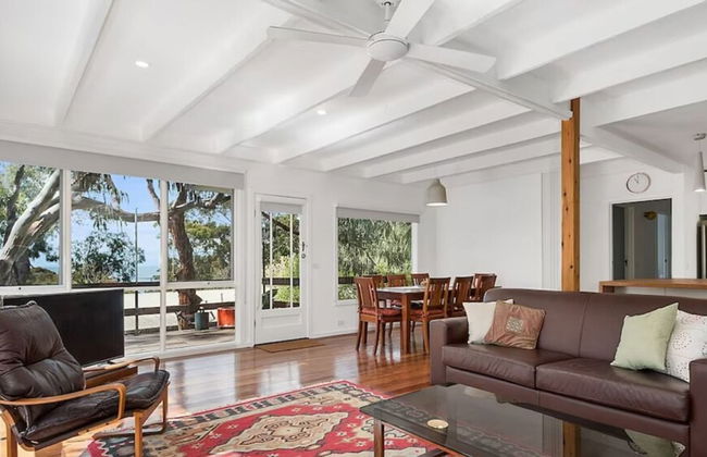 Whispering Gums Lorne Ocean Views Pet Friendly EV Charger - Foto 3
