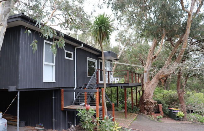 Whispering Gums Lorne Ocean Views Pet Friendly EV Charger - Foto 42