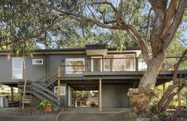 Whispering Gums Lorne Ocean Views Pet Friendly EV Charger - Foto 1