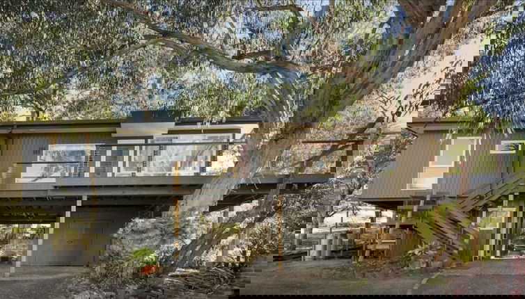 Photo 1 - Whispering Gums Lorne Ocean Views Pet Friendly EV Charger