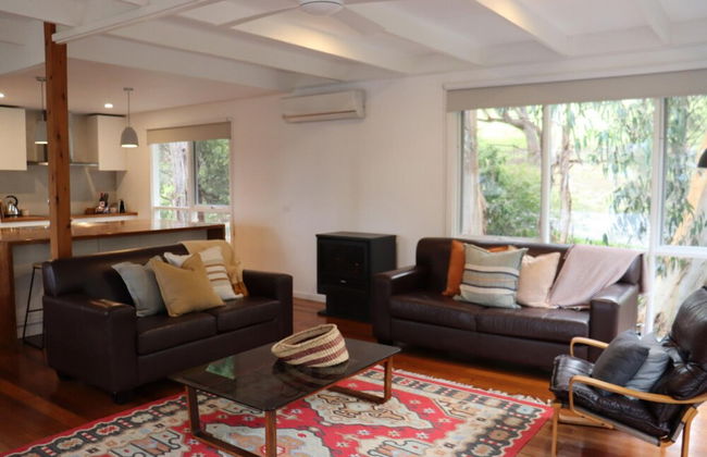 Whispering Gums Lorne Ocean Views Pet Friendly EV Charger - Foto 2
