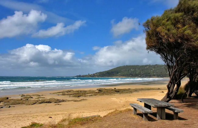 Whispering Gums Lorne Ocean Views Pet Friendly EV Charger - Foto 36