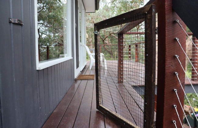 Whispering Gums Lorne Ocean Views Pet Friendly EV Charger - Foto 43