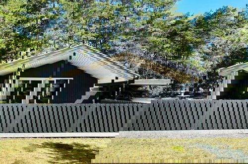 Foto 23 - 6 Person Holiday Home in Hals