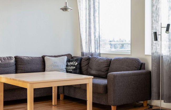 8 Person Holiday Home in Lofsdalen - Photo 7