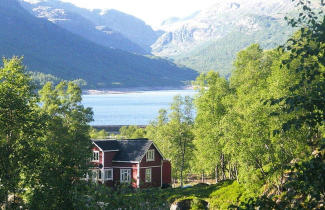 18 Person Holiday Home in Sauda - Foto 25