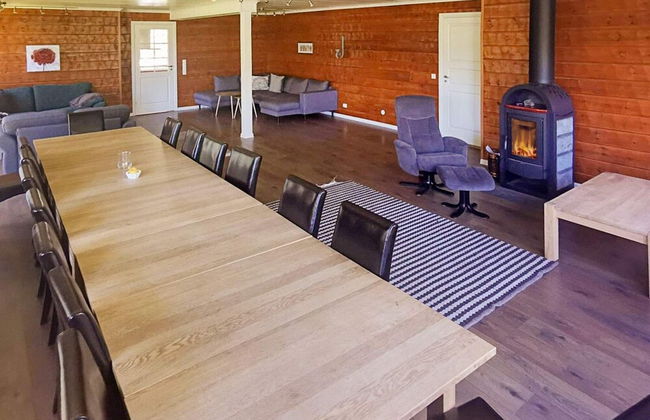 18 Person Holiday Home in Sauda - Foto 20
